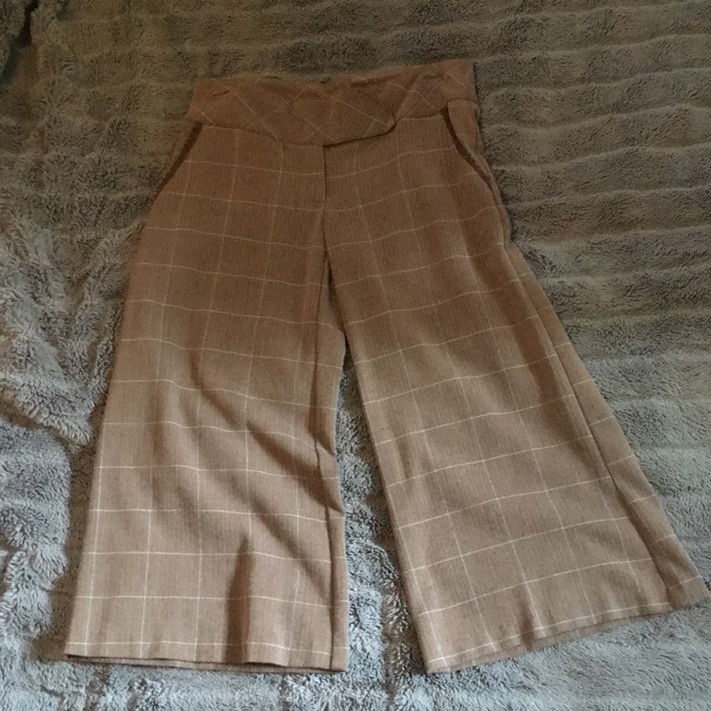Gaucho Pants